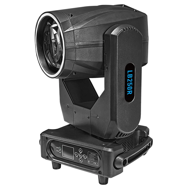 

Big Dipper 250W 260W Beam Light Moving Lighting With LED Strip Professional Stage DJ Equipment