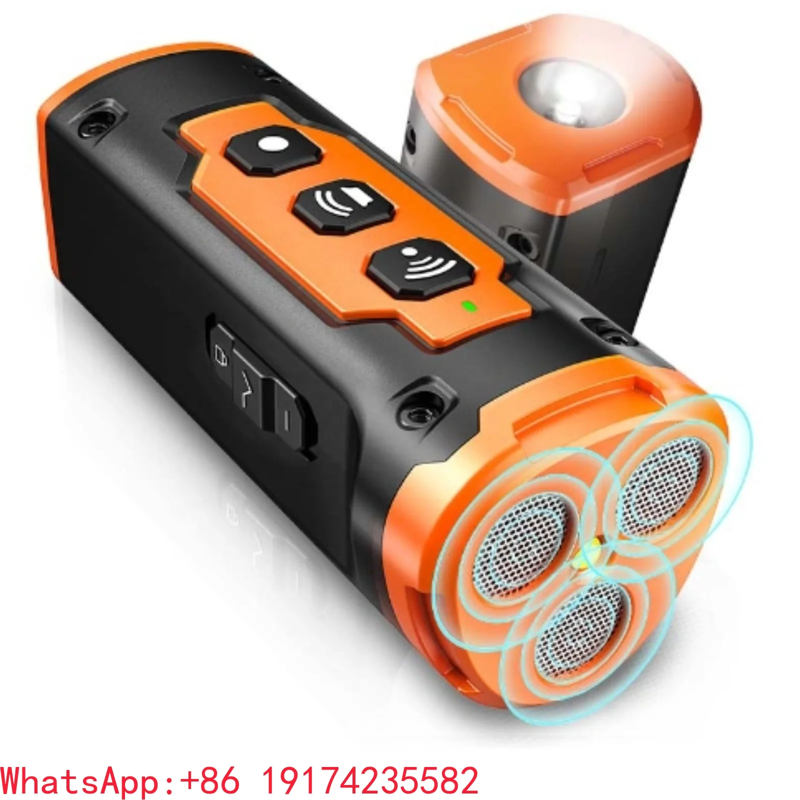 

Stop Barking Control Device Dog Repellent Dog Protection Device Ultrasonic Dog Repeller