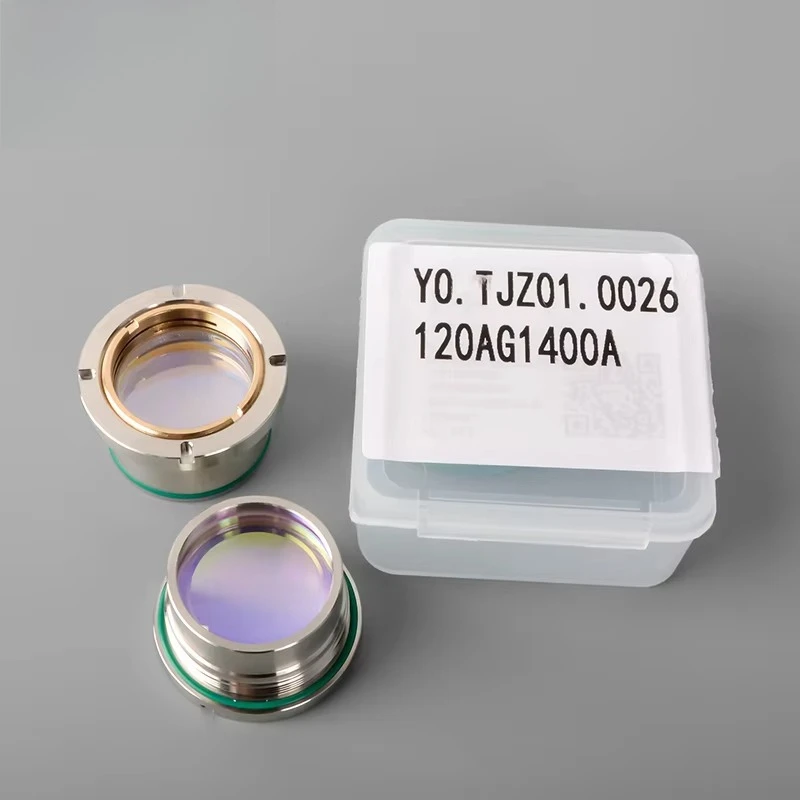 Collimator Lens Set | Replacement Fiber Focus Lens Tube for Raytools D30-F100