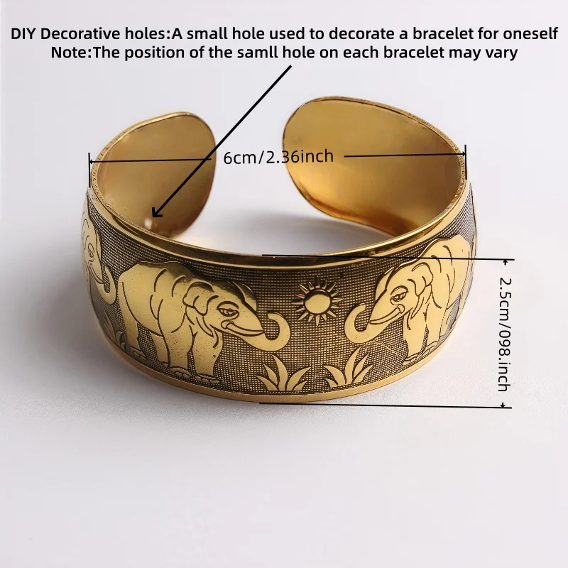 32 Stile Vintage Manschettenarmband Tibetisch Silberbeschichtet Geschnitzte Blumen- und Tiermotive Offener Armreif Verstellbarer Indischer Schmuck Geschenke für Frauen – Detail 1
