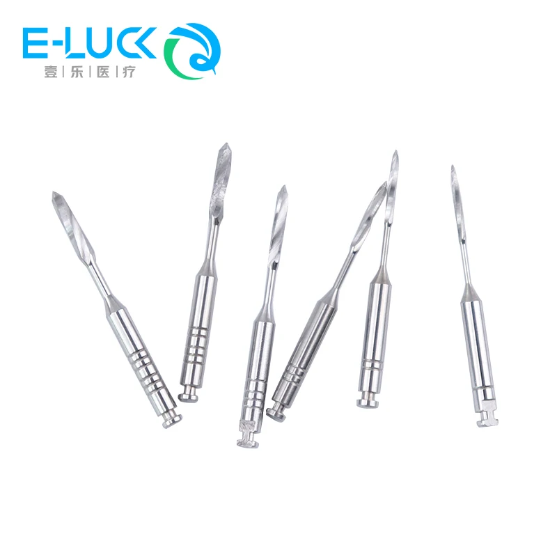 

Dental Engine Use Endodontic Gates Drill Peeso Reamers Glidden Rotary 28mm/32mm #1-6 Stainless Steel Endo Files Dentist Tool