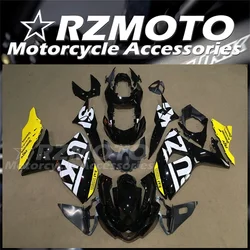 New ABS Motorcycle Fairings Kit For Suzuki GSX-R1000 K9 2009 2010 2011 2012 2013 2014 2015 2016 Custom Black Yellow