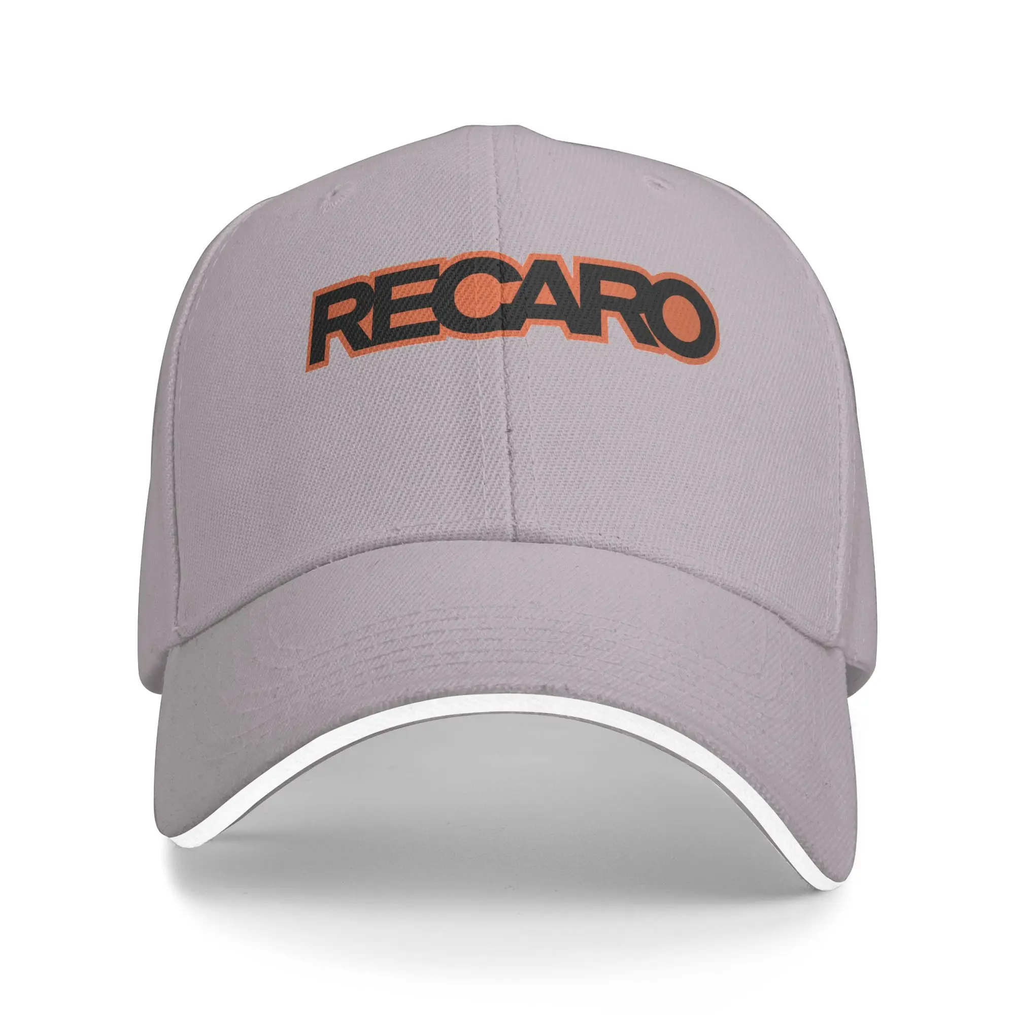 Hot Sale Recaro Logo Baseball Cap  Vintage Golf Hat Man  Driving Golf Hat Man