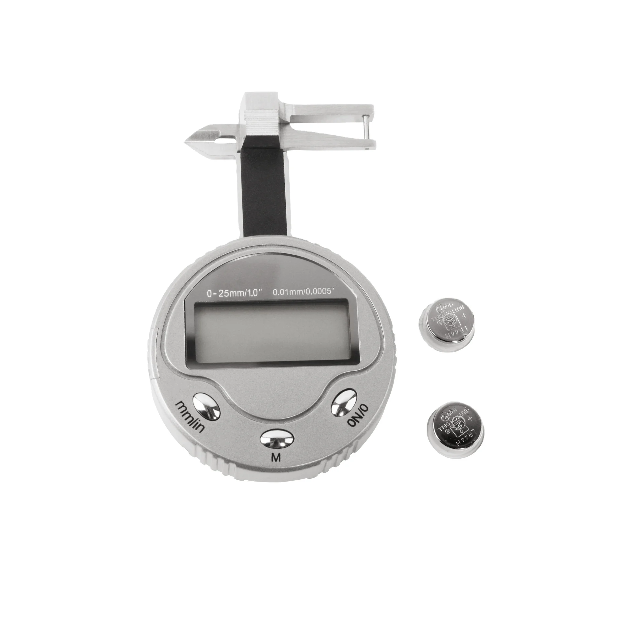 

Dikaitools GemTrue Brand Most Popular Pocket Gem Circular Digital Gauge Diamond Measure Tool DK59009-N