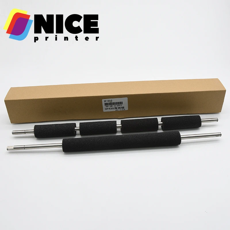 1Sets Duplicator Parts Sponge Roller Set L1-G2060 L1-G2050 For Duplo DP 41S 43S 63S 63F 4030 4035 SONGE Kit Roller