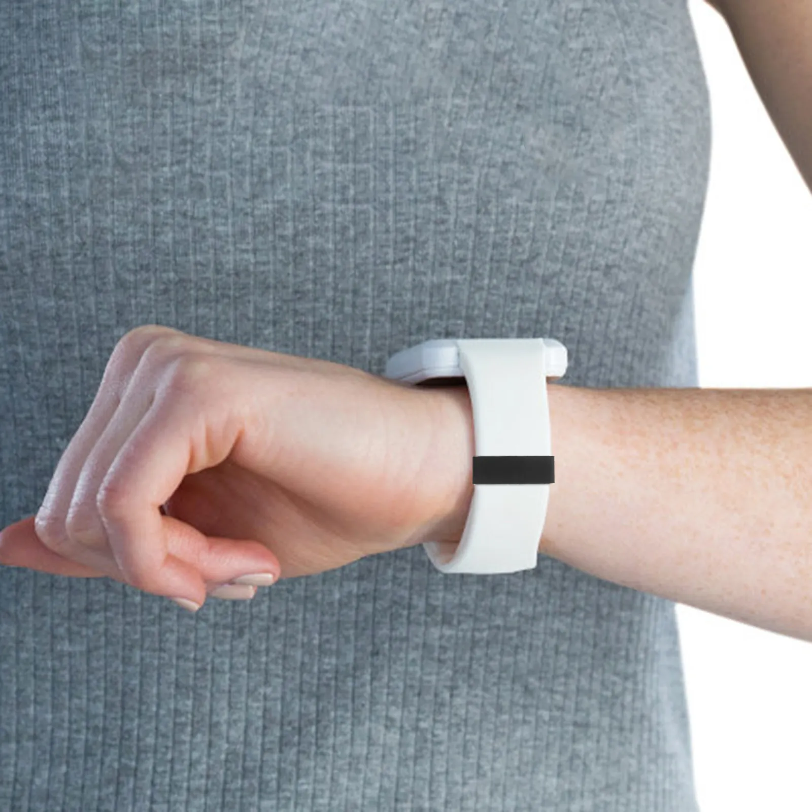 

4 шт., 20 мм, силиконовая петля для крепления ремешка часов, сменное кольцо для безеля часов, яркий дизайн, простая установка, универсальное использование