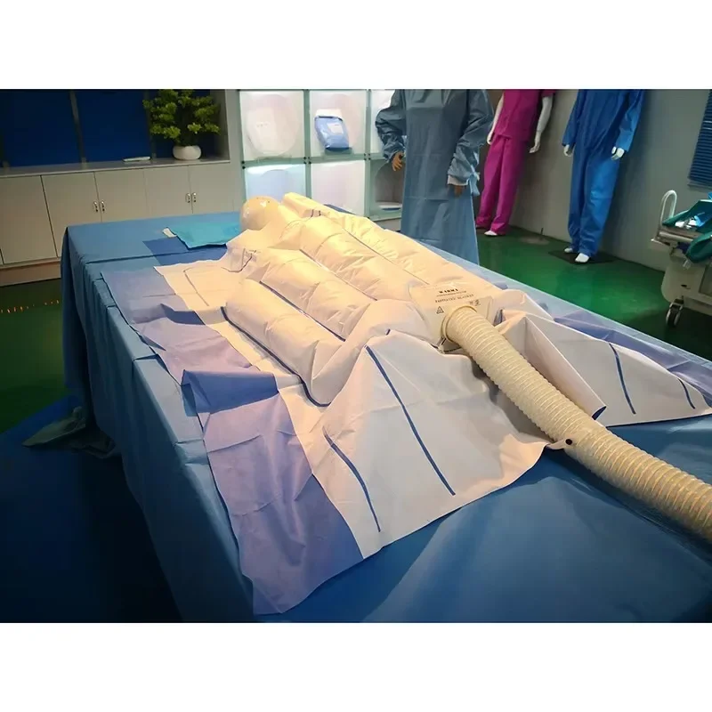 

Patient Intraoperative Warming Air Blankets Hospital Heated Blanket From China Factory/Manufacturer Free Samples