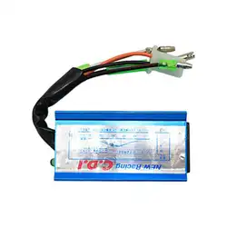 USERX Universal Blue Racing CDI Box Ignition For YAMAHA JOG Scooter Moped 2 Stroke 50CC 90CC sp