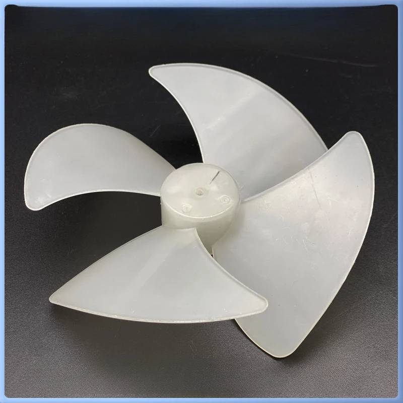 Microwave motor cooling fan blade parts universal