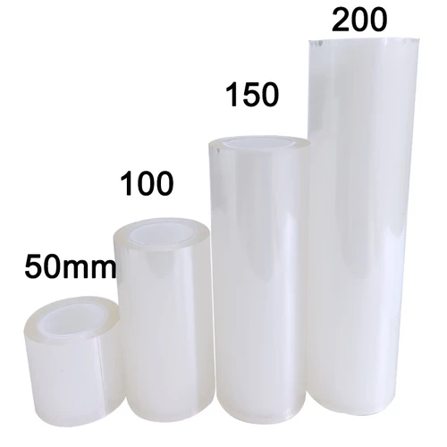 Imagen 2 del producto Protector de puerta de perro para rascar, cinta protectora de gato duradera, antiarañazos, cinta disuasoria para muebles, ventana, pared