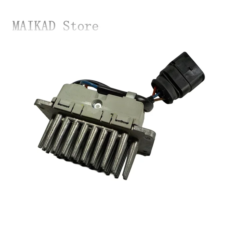 Regulador do Motor do Ventilador AC, Resistor do Motor do Ventilador para Bentley Flying Spur CONTINENTAL GT CONTINENT FLYING SPUR 3D0907521A
