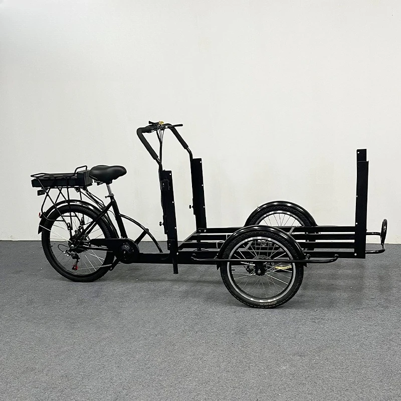 

Variable speed reverse riding donkey frame car box can be freely designed to enjoy handmade fun can be electric