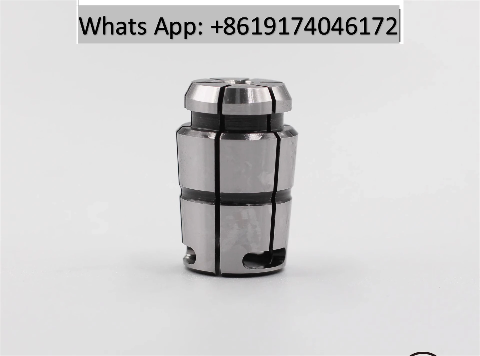 

High Precision Spring Collet Ensti C10-4P Milling Cutter Lock MST Collet