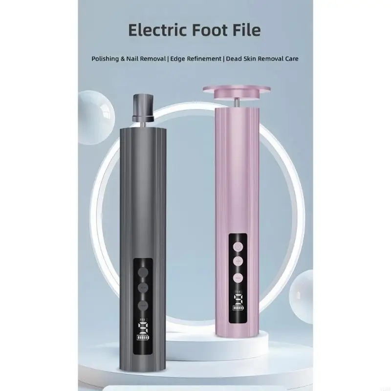 J1HF Lightweight Metal Foot File Machine With Variable Speed Adjustment And Simple Maintenance Design