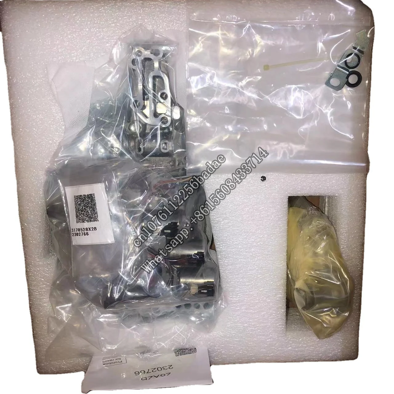 

Brand new 3170528X2B OE CVT automatic transmission JF016E JF017E / RE0F10E valve body with CD