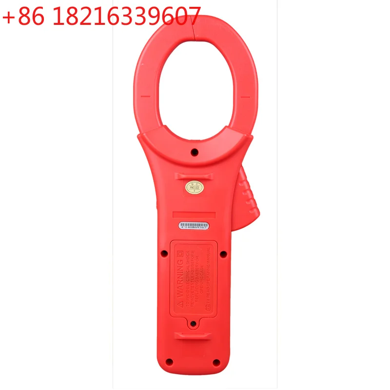 YAO UT220 UT221 True RMS 2000A Digital Clamp Meter AC/DC Voltage/Current Resistance Tester Electrical Testing Tool