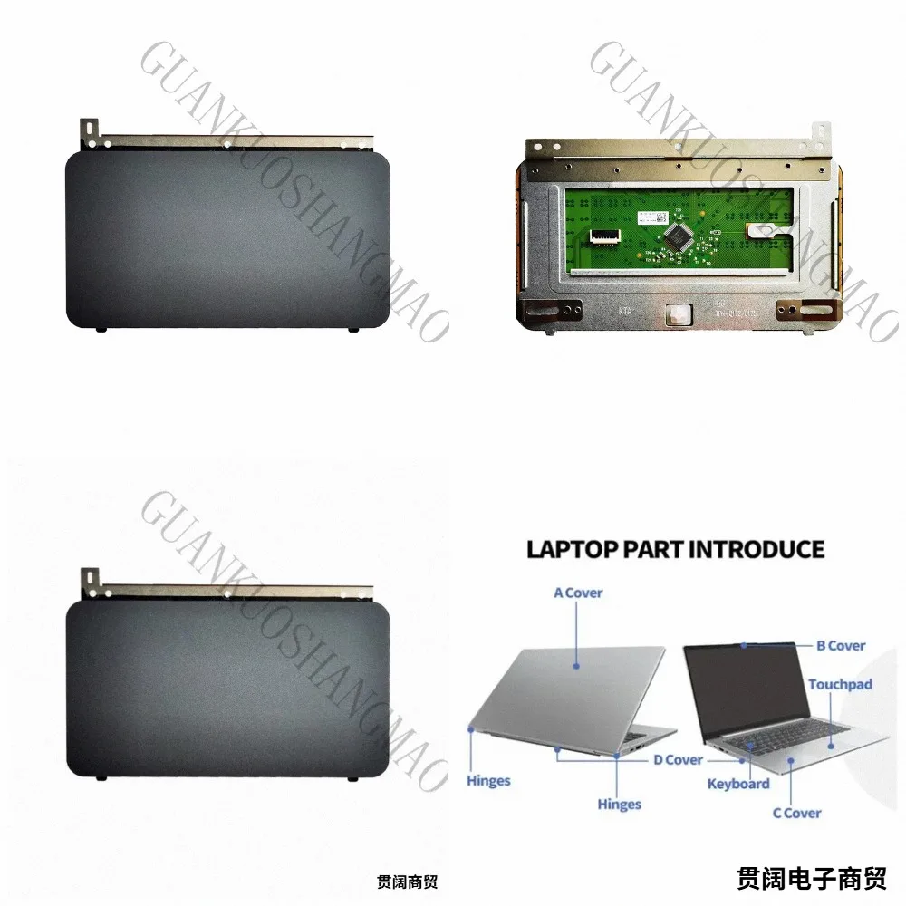 HJY...Touchpad is suitable for HP Omen 15-AU 15-AX 15-BC 15-BD TPN-Q173