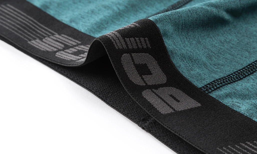 Herren-Unterhosen Komfortable Boxershorts für Männer Polyester Herren-Trunks Sexy Herren-Boxershorts Sportliche Weiche Männer-Boxershorts – Detail 8