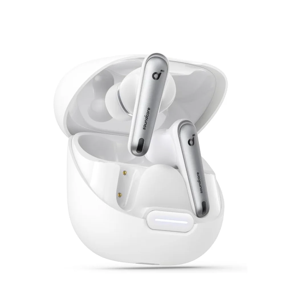 

Anker Soundcore Earbuds Liberty 4 NC Wireless Noise Cancelling Earbuds Bluetooth 5.3 Wireless Charging Hi-Res Sound
