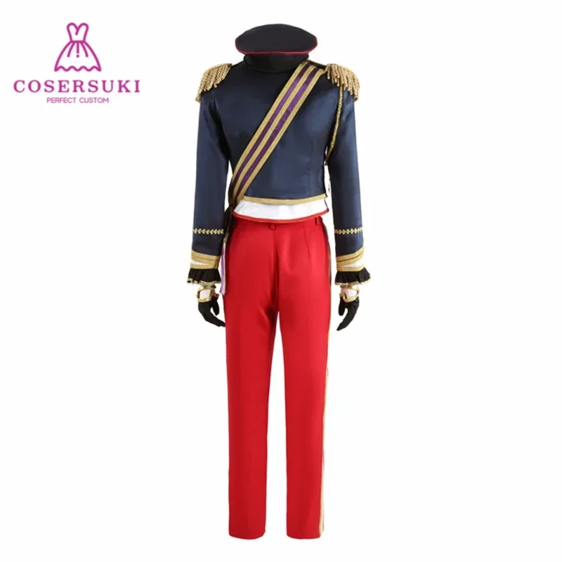 Ensemble Stars Eccentric Party Night Rei Sakuma Shuu Itsuki Wataru Hibiki Kanata Shinkai Natsume Sakasaki Cosplay Costume Outfit