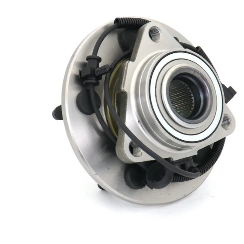 515113 Front Wheel Hub Bearing Assembly Compatible with Dodge RAM DS Replacement Suspension Spare Part