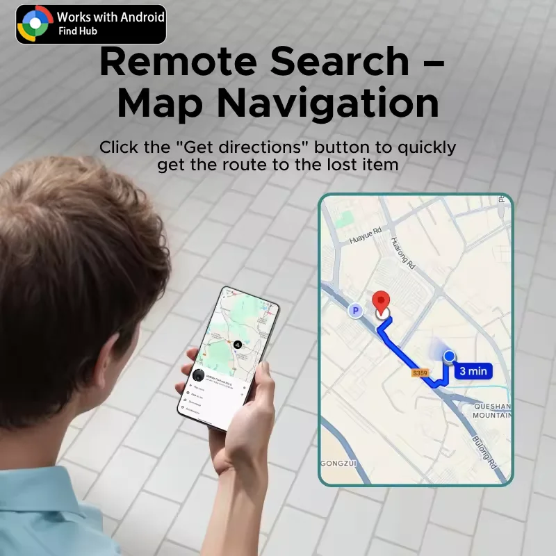 Google Airtag Android Tracker Smart Activity Trackers Wearable Devices For Xiaomi Tag Mili Locator Finder Key Wallet Car