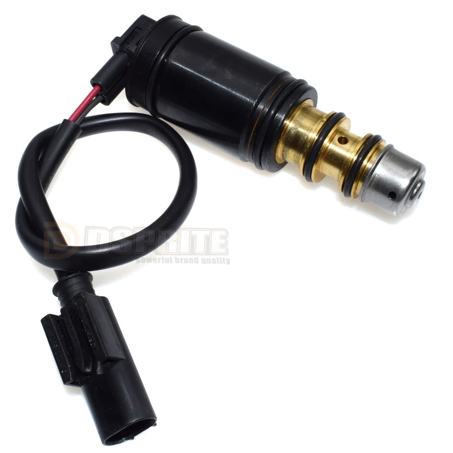 AC Compressor Control Valve Valve 7SEU16C 7SEU17C 5SEU12C 6SEU12C 6SEU14C 6SEU16C  For Audi Volkswagen Polo Skoda Seat