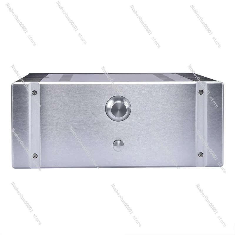 For BZ3212A double radiator aluminum case for class A power amplifier