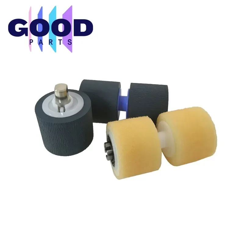 5SETS 0434B002AA MG1-3684 MA2-6772 MG1-3457 Exchange Roller Kit for Canon DR-5010C DR-6030C imageFORMULA Scanner