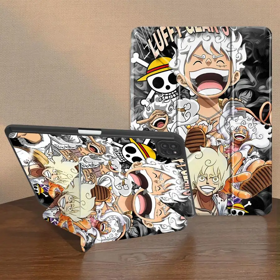 ONE PIECE Luffy iPad Case for Air, Pro, Mini