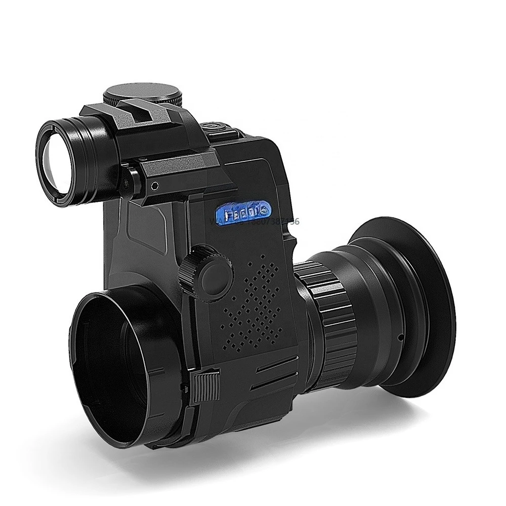 NV007S Digital Night Vision Clip on Hunting Scope 1080P IP67 Outdoor Sport Device