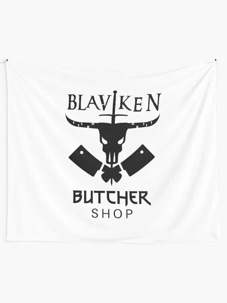 The Butcher Shop Tapestry Aesthetics For Room Tapete For The Wall Decor Home Tapestry