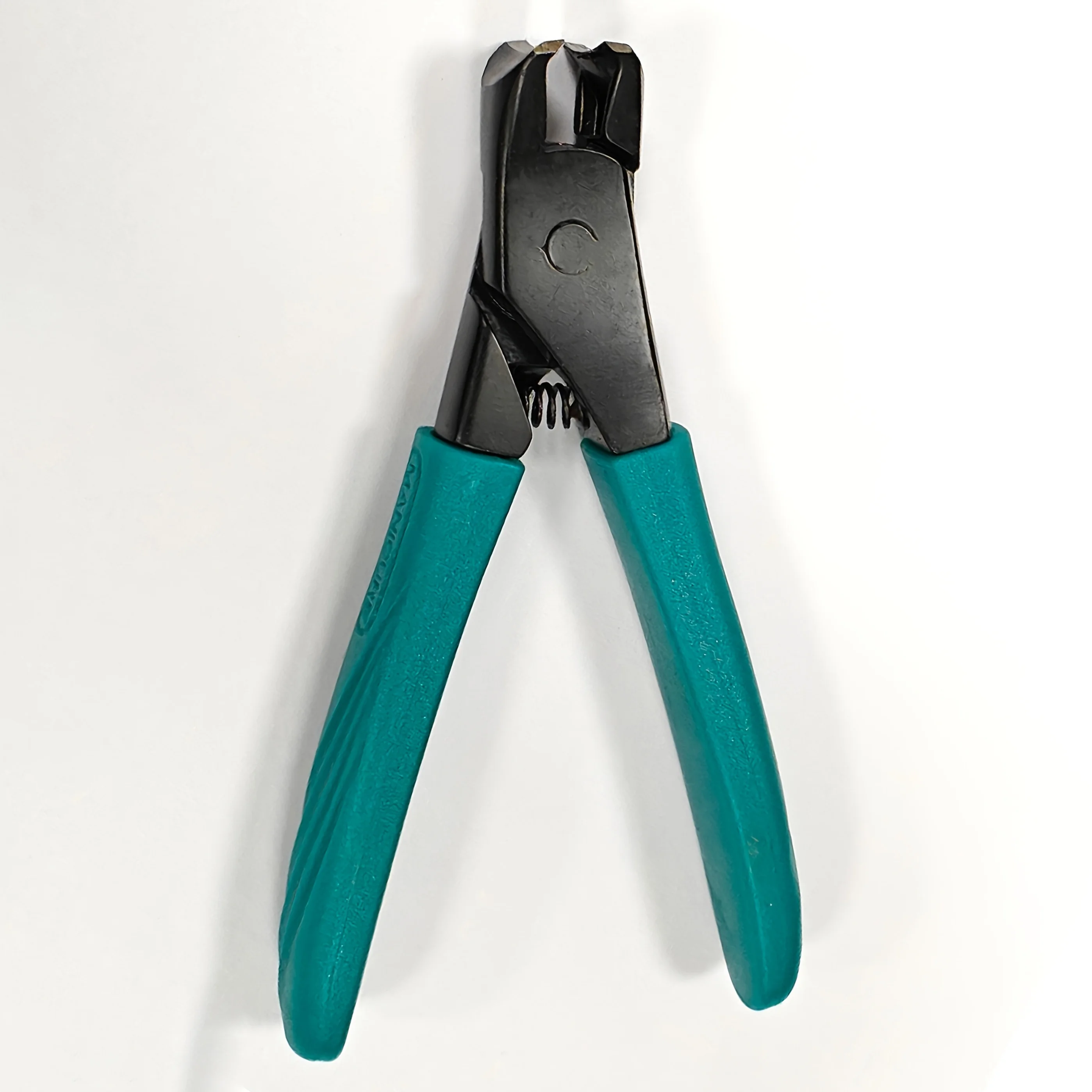 مقص أظافر للرجال/النساء، مقص فولاذي ممتاز لأظافر الأصابع، مجموعة مقصات أظافر مانيكير وباديكير #1