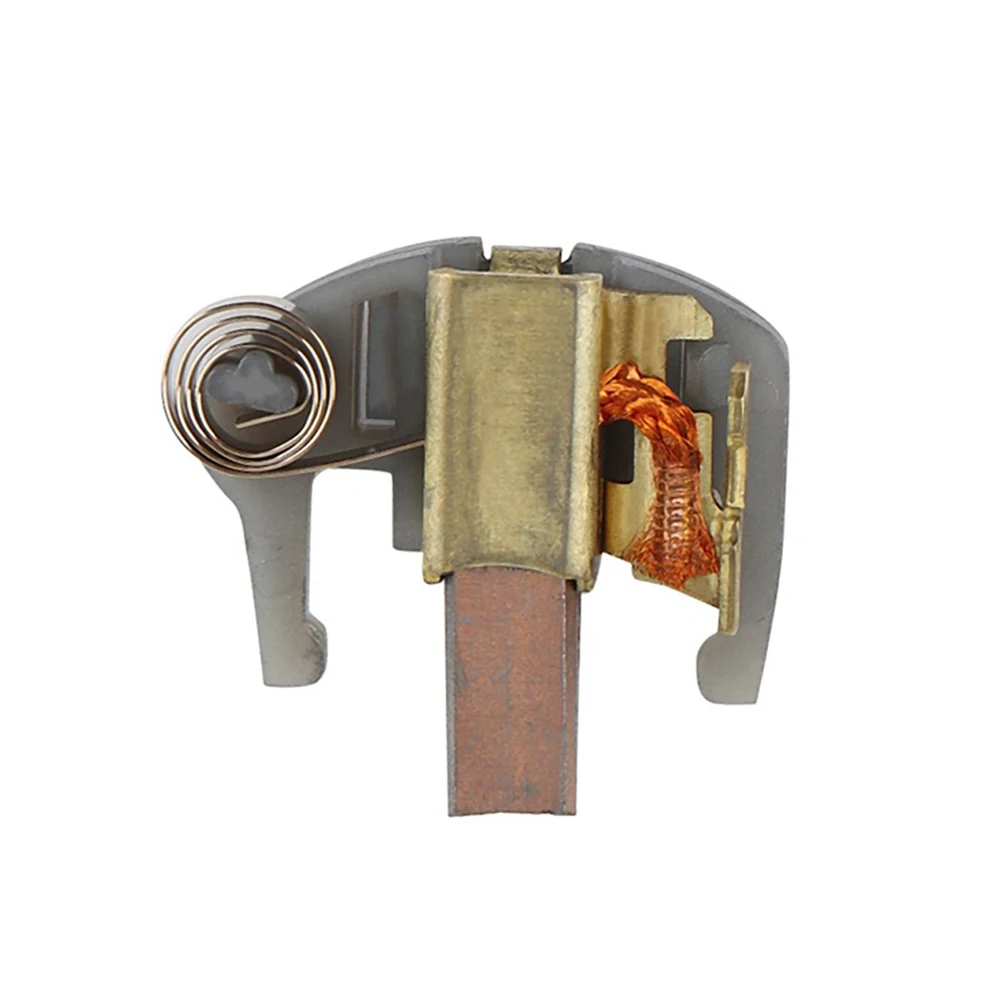 

For All Carbon Brush Carbon Brush Holders Carbon Brush Holder Power Tools Workshop Equipment Perfect 603754-01
