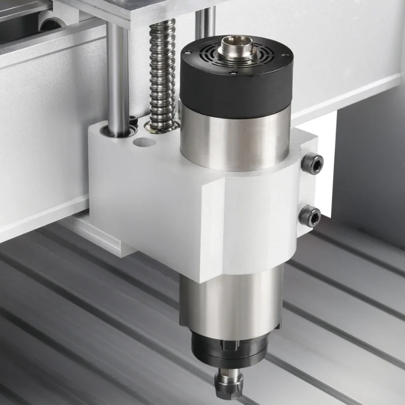 China 3 Axis CNC Milling Machine 6090 - Mini CNC Router for Copper, Metal, Aluminum, Steel, and Wood
