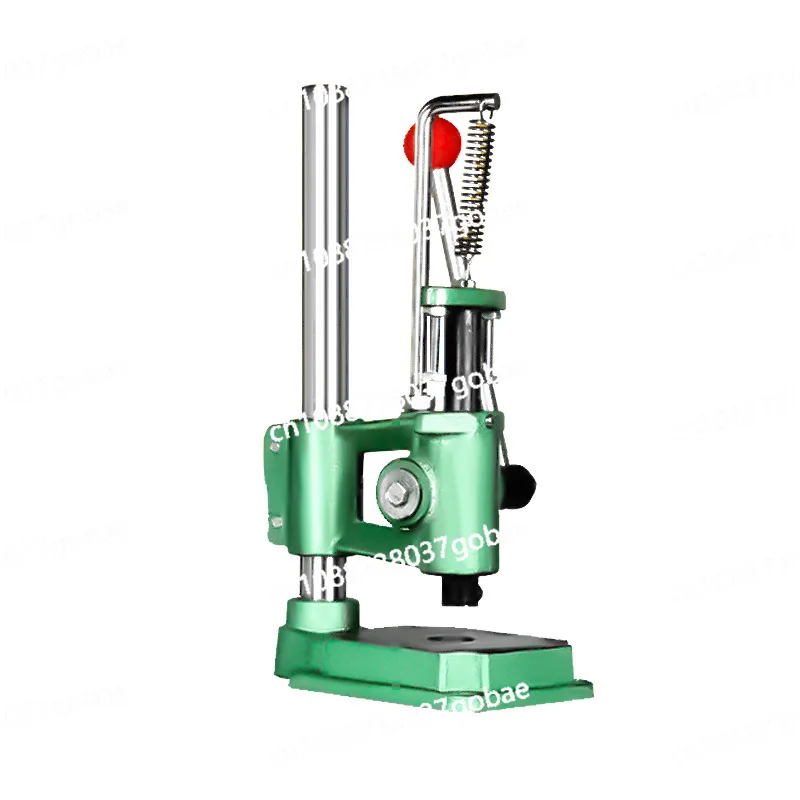 

Desktop small beer machine, punching press