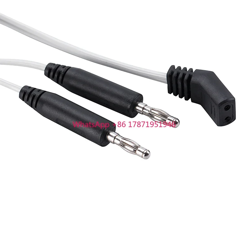 surgical bipolar cable european ce marked bipolar cable bipolar electrosurgical cable