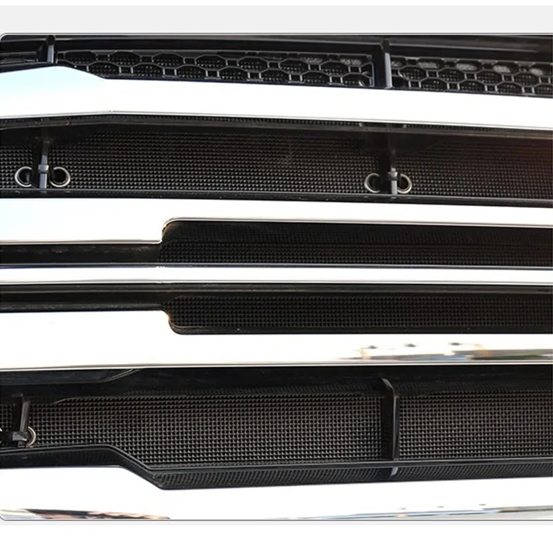 For Great Wall Poer GWM Cannon Alpha 2023-2026 Pickup Car Front Mosquito Net Cover Automobiles Exterior Modification Accessories