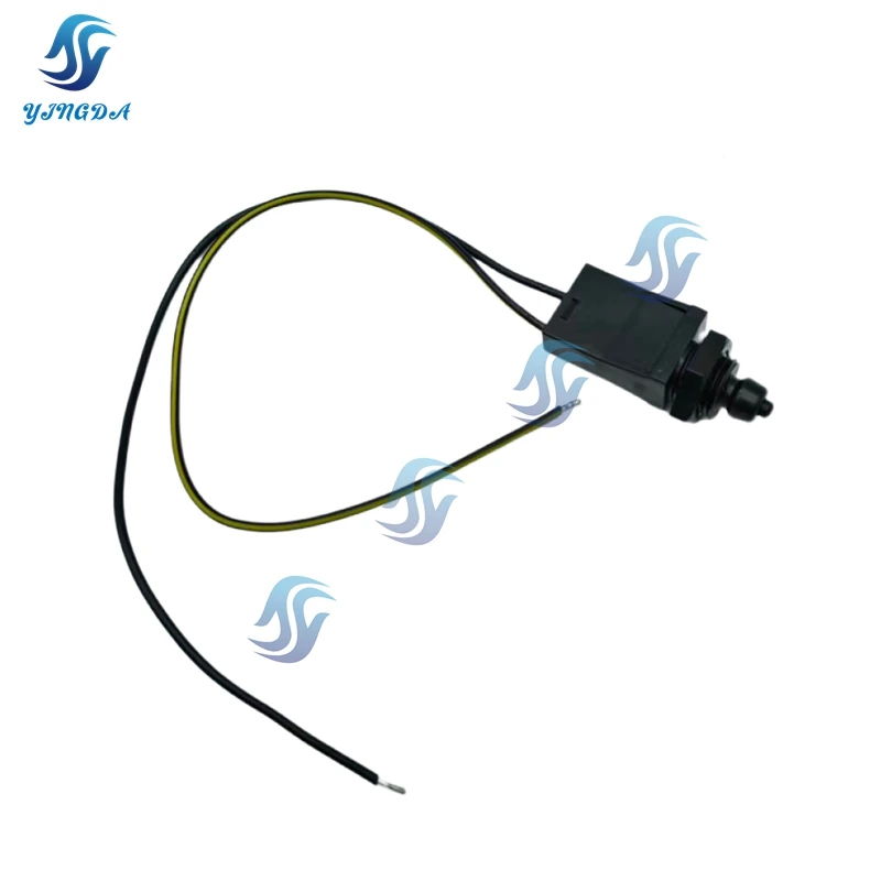 مفتاح قتل السلامة والحبل لـ OMC Johnson Evinrude Sierra Replace 585134 432230 MP28870