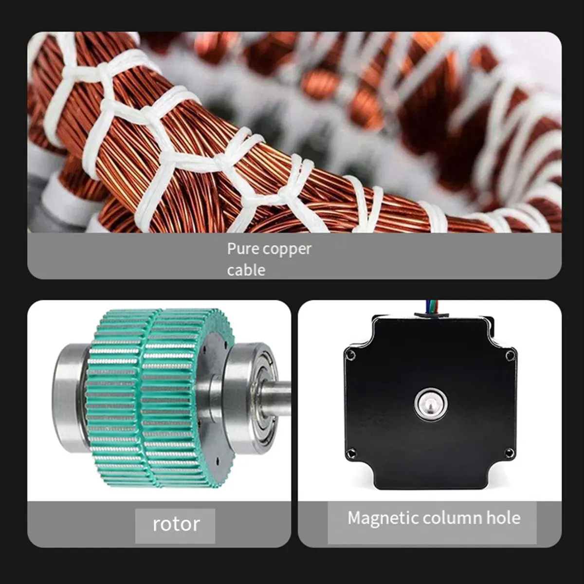 Boff 57 Stepper Mot…