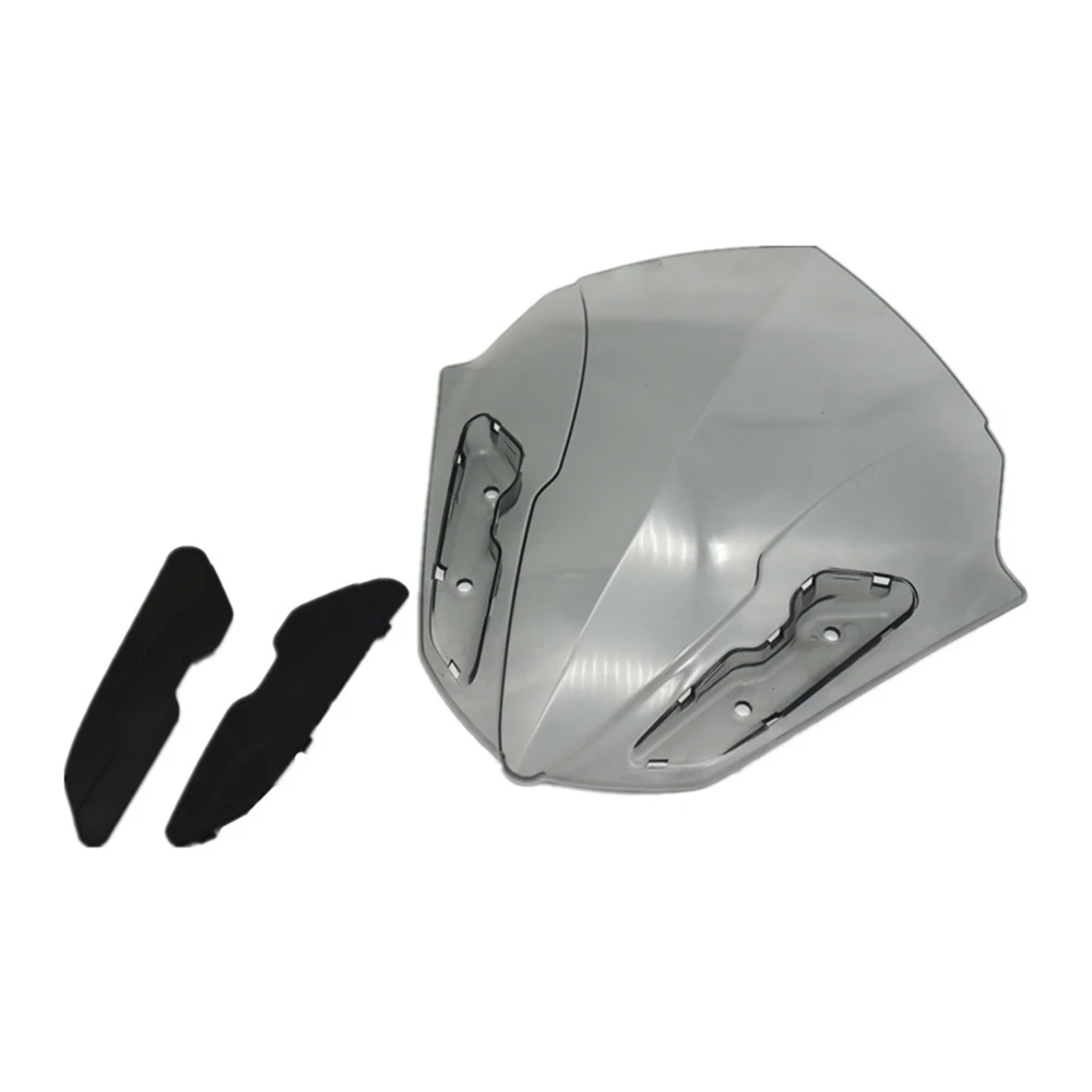 Motorcycle Windshield Windscreen Visor Viser For NVX 155 V1 / Aerox 155 / NVX V2 2021
