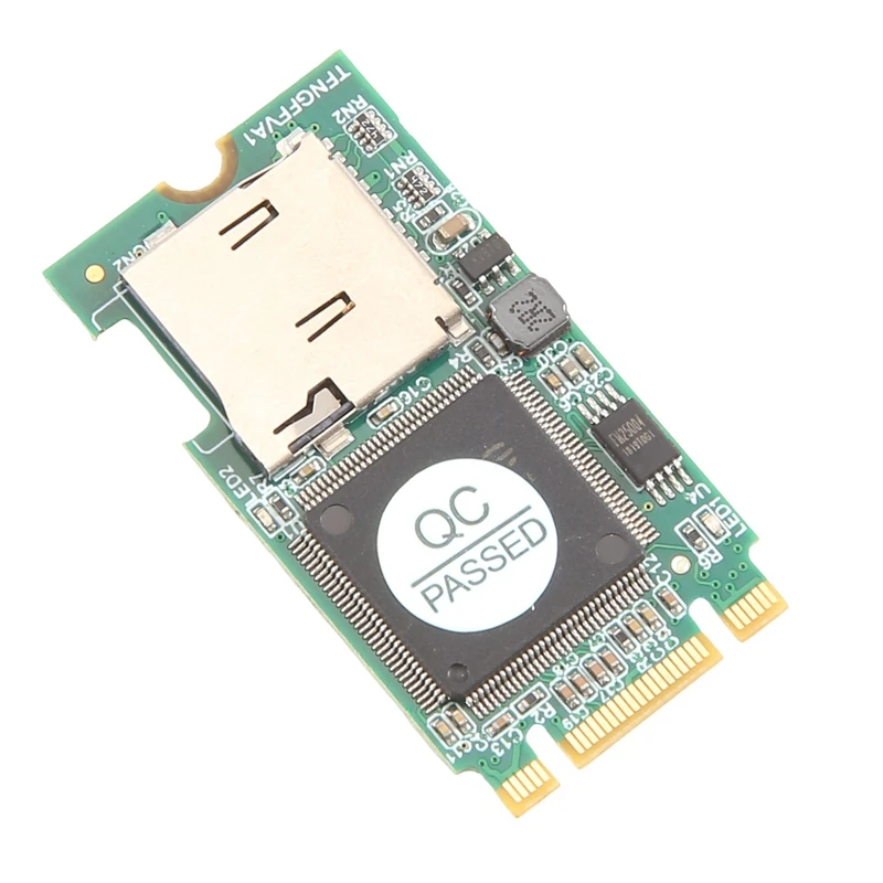 Y43A-TF Micro-SD To M.2 Adapter Card TF Memory To Interface Embedded Industrial Mobile Module