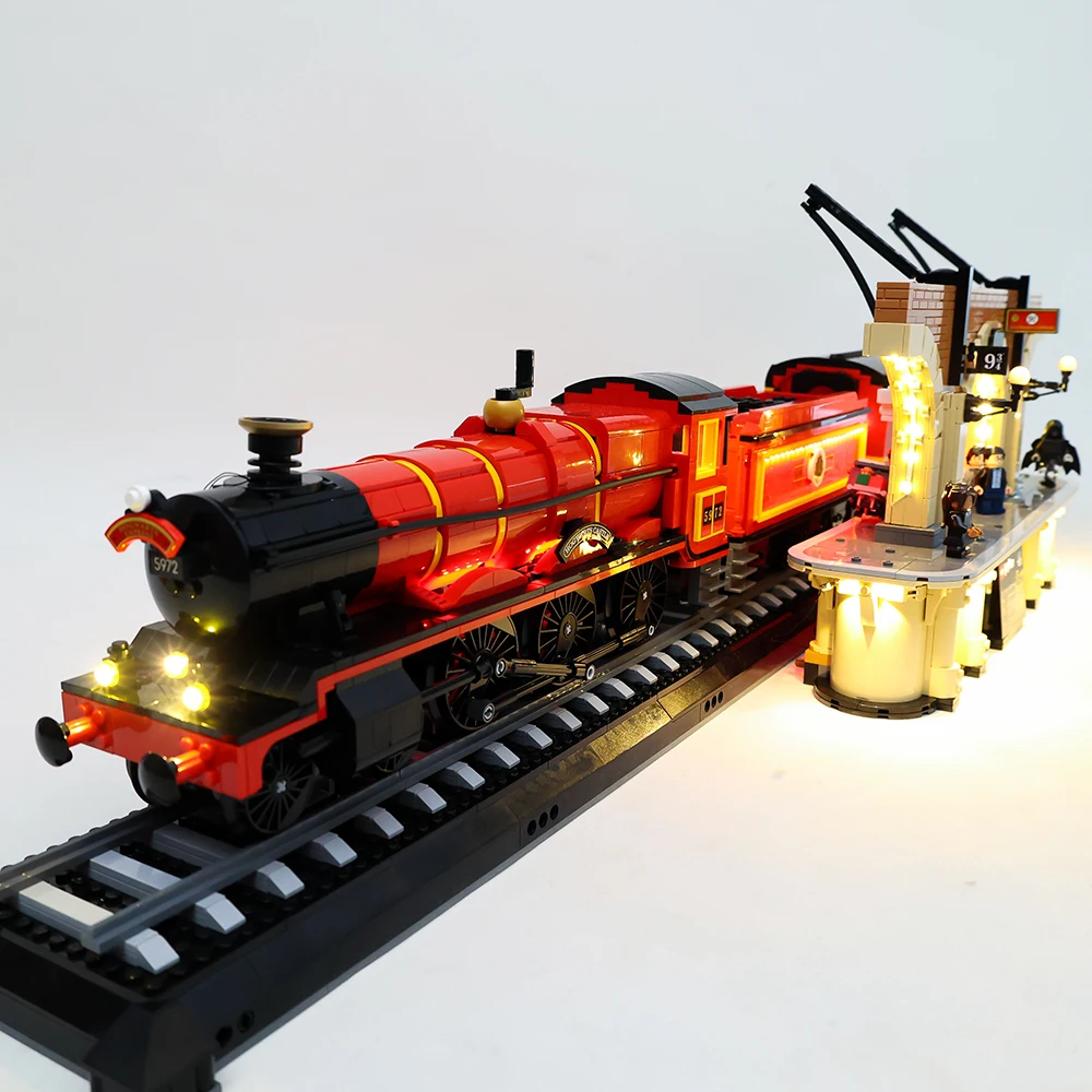 

Led Light Kit For 76405 Express Train Station Model Building Blocks Kids DIY Toys Set (Only Lighting Kit No Model)