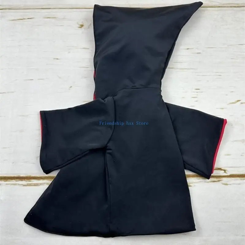 F1CB อุปกรณ์ประกอบฉากของทารกแรกเกิดที่เป็นของแข็งเสื้อคลุมเต็มดวงมูนชุดถ่ายภาพสำหรับสตูดิโอโฮมสตูดิโอ