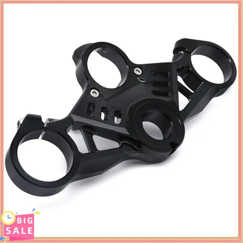 

Better-Motorcycle Front Fork Lowering Triple Tree Upper For Kawasaki ZX-4R 2022-2024 Top Upper Triple Tree Steering Clamp