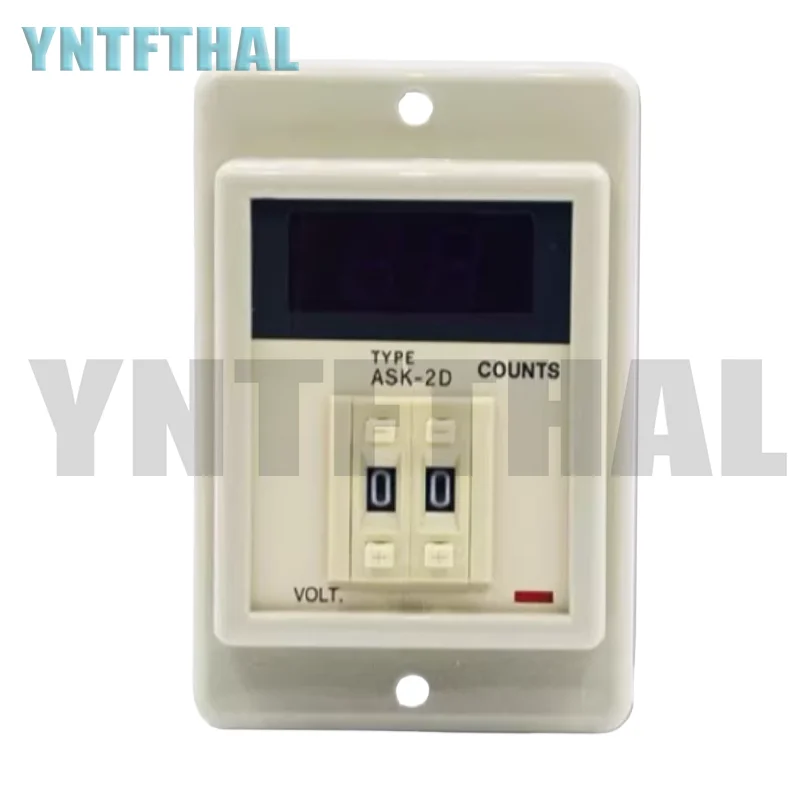 

New Original ASK-2D Digital Counter AC110V AC220V