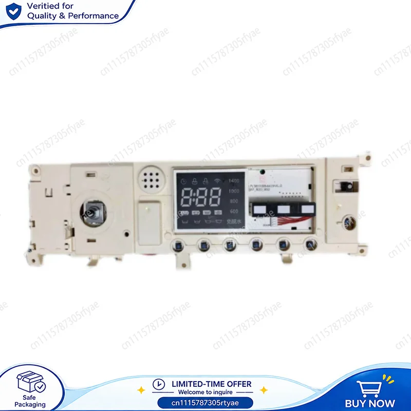 Washing Machine Main Control Board 1405 1431 14521 Q31 For Midea MG D 70 80 90 100 Drum Washer Replacement Part