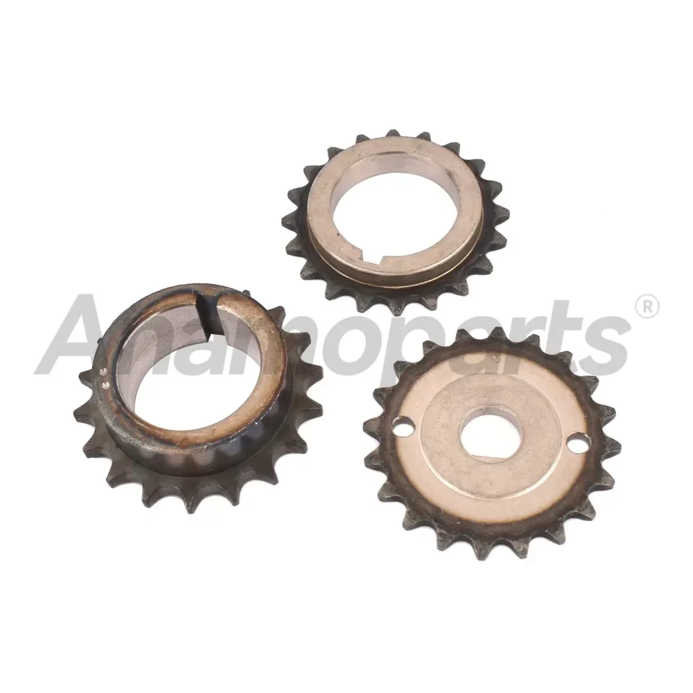 Engine Timing chain VVT kit For 1.8L 09-15 Toyota PONTIAC VIBE SCION xD MATRIX PRIUS PLUG-In V 1.8 T L L4 GAS DOHC 130700T010 - view 3