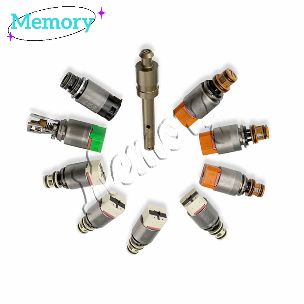 Orignal 10PCS 8HP45 ZF8HP45 8HP70 ZF8HP70 Transmission Solenoid Kit For Jaguarvery Land Rover BMW