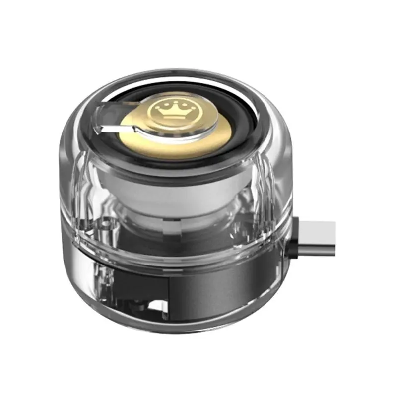 

Портативная мини-колонка B03B-Ｙ11, универсальная звуковая колонка Type-C, усилитель для мобильного телефона с разъемом Type-C, внешний сабвуфер